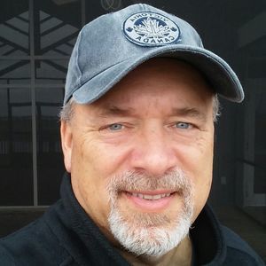 Meet your Posher, Jeff